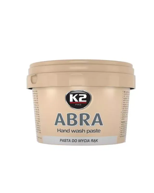 K2 ABRA PASTA DO MYCIA RĄK DO CIĘŻKICH ZABRUDZEŃ - Skorzystaj z oferty