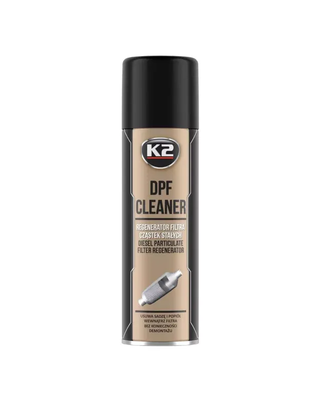 K2 DPF CLEANER REGENERATOR FILTRA CZĄSTEK STAŁYCH - Mega okazja