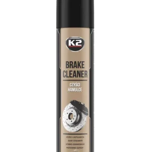 K2 BRAKE CLEANER ZMYWACZ DO TARCZ HAMULCÓW 600ML | Bardzo popularny produkt