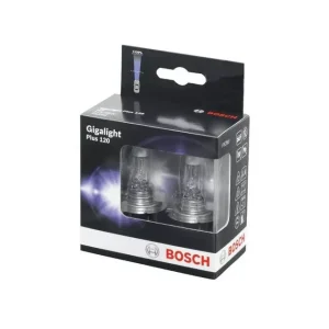 żarówka BOSCH Gigalight Plus 120% H7 12V DUO 2 szt - Okazja