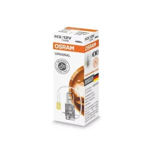 żarówka Osram original line h3 12v - Bezpośrednio od producenta