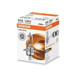 Nowa pozycja w ofercie | żarówka Osram original line h4 12v