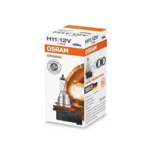 Obniżka | żarówka Osram original line h11 12v