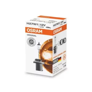 żarówka Osram original line h27w/1 12v - Superoferta