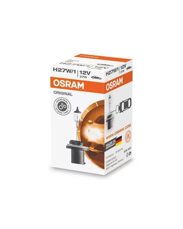 żarówka Osram original line h27w/1 12v - Superoferta