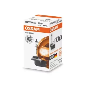 żarówka OSRAM ORIGINAL LINE H27W/2 12V - Produkt polecany