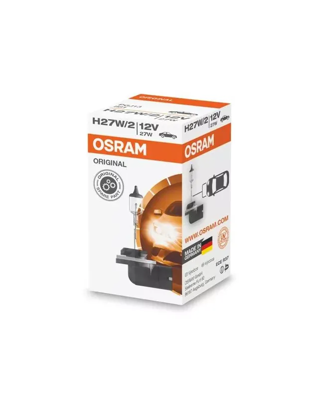 żarówka OSRAM ORIGINAL LINE H27W/2 12V - Produkt polecany