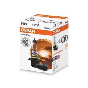 żarówka Osram original line hb3 60w 12v | Cena fabryczna