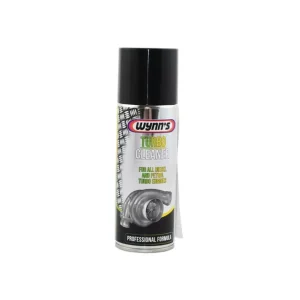 Wynn‘s TURBO CLEANER czyści turbinę sprężarkę - Nowość w sklepie