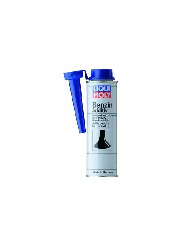 Cena po obniżce | Liqui moly 2642 benzine additiv dodAtek do benzyny