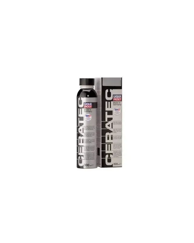 Nowość w asortymencie - Liqui moly 7181 cerAtec ochrona silnika