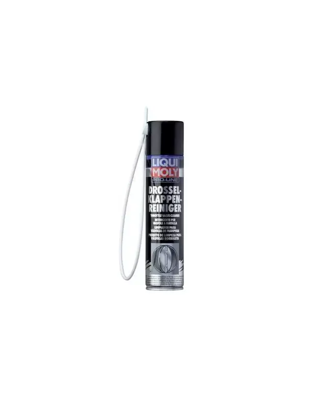 Popularny produkt | Liqui moly 5111 proline oczyszczacz do przepustnic