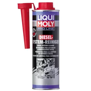 Nowość w sprzedaży | Liqui moly 20450 / 5156 regenerator wtrysków diesel
