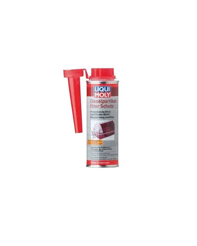 LIQUI MOLY 2650 DODATEK DO OCHRONY FILTRA DPF | Top produkt