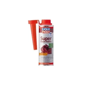 Właśnie dodano | Liqui moly 8343 sUPer diesel additiv do wtrysków