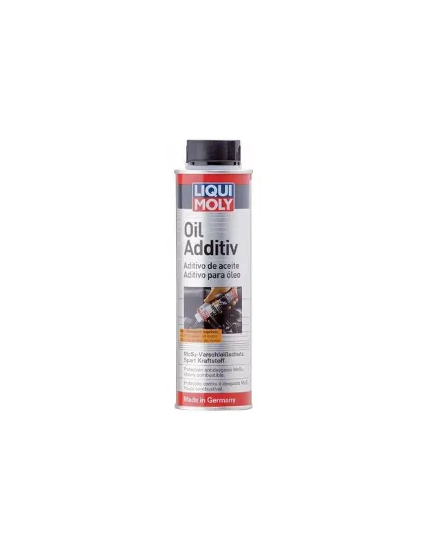 Ekstra rabat | Liqui moly 8342 dodAtek do oleju mos2