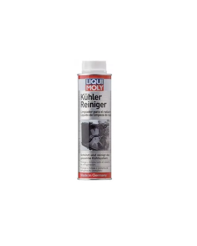 Liqui moly 2699 oczyszczacz chłodnicy płukanka - Taniej