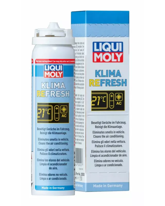 LIQUI MOLY 39049 do czyszczenia klimatyzacji granat | Świetna oferta