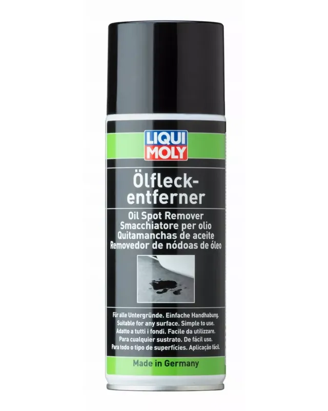 LIQUI MOLY 3315 ŚRODEK DO USUWANIA PLAM OLEJOWYCH | Popularny produkt
