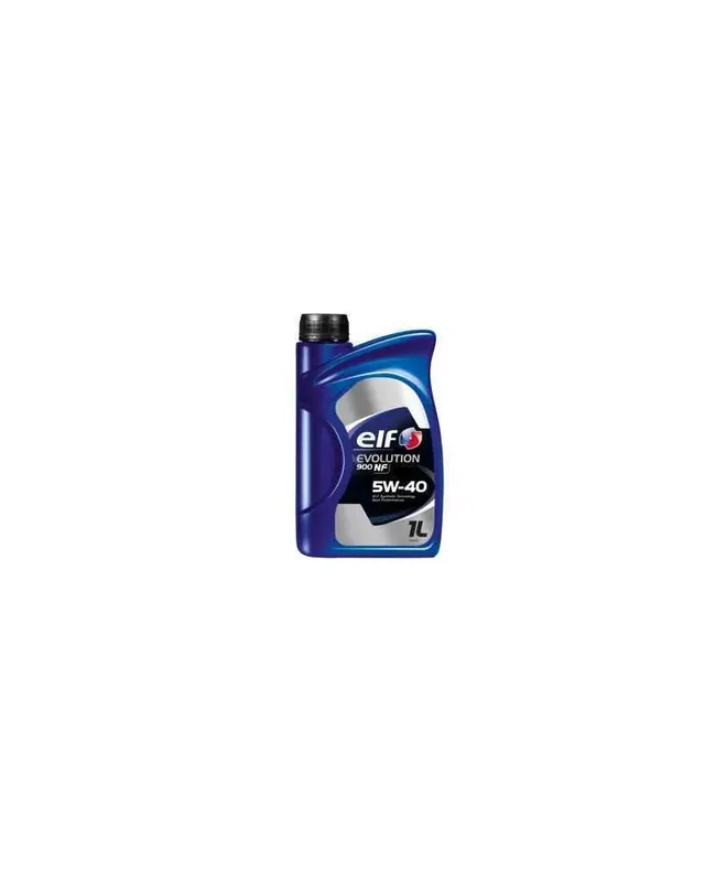 Rabat - Olej 5w40 Elf evolution 900 nf 1l A3 / b4