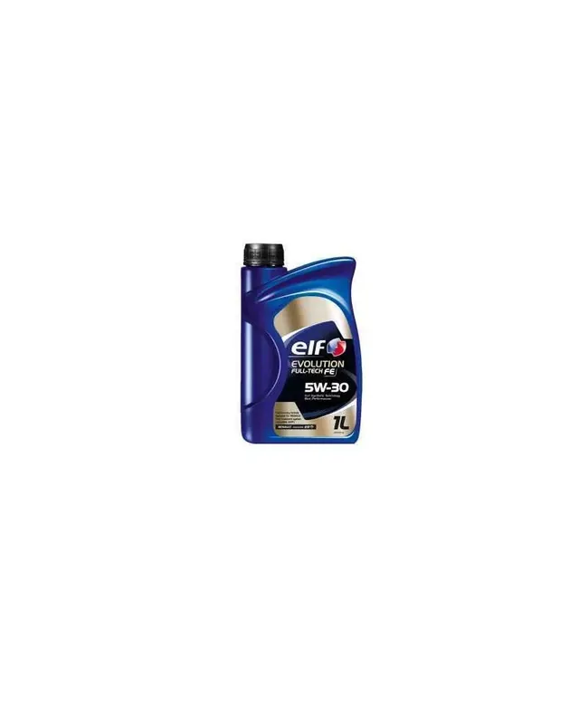 Promocja - Olej 5W30 ELF FULL-TECH FE 1L RN0720 FAP DPF