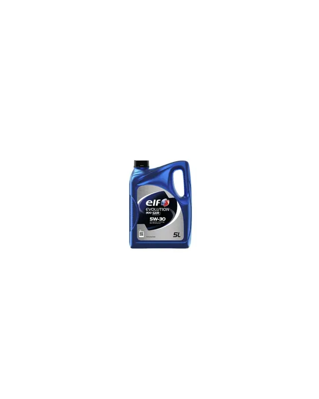 Nowa pozycja w ofercie - Olej 5w30 Elf evolution 900 sxr 5l rn0700 A5 / b5