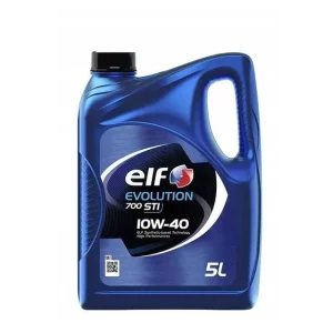 Olej 10W40 ELF EVOLUTION 700 STI 5L | Okazja cenowa