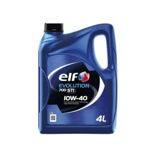 Olej 10w40 Elf evolution 700 sti 4l | Ograniczona dostępność