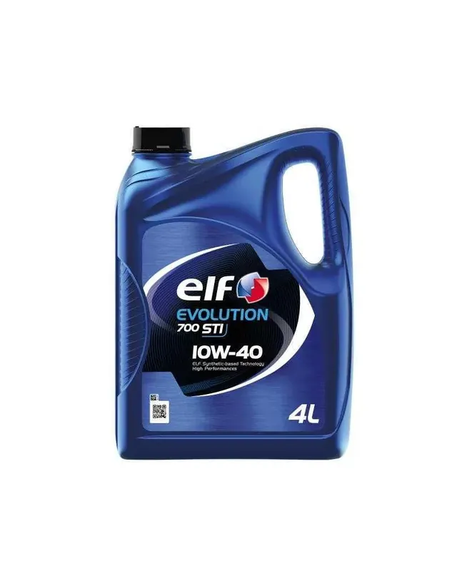 Olej 10w40 Elf evolution 700 sti 4l | Ograniczona dostępność
