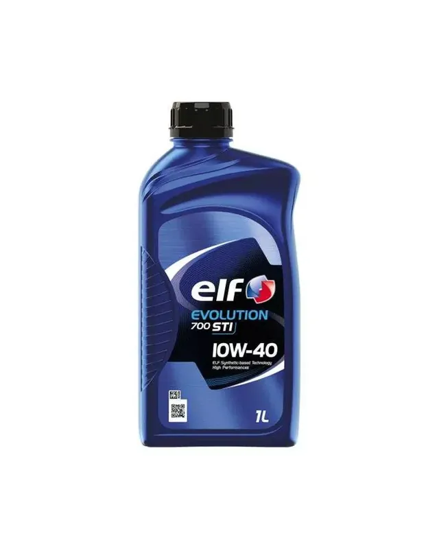 Supercena | Olej 10w40 Elf evolution 700 sti 1l
