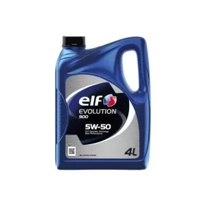 Olej 5w50 Elf evolution 900 4l | Ostatnia okazja