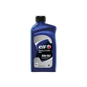 Olej 5w50 Elf evolution 900 1l | Cena specjalna
