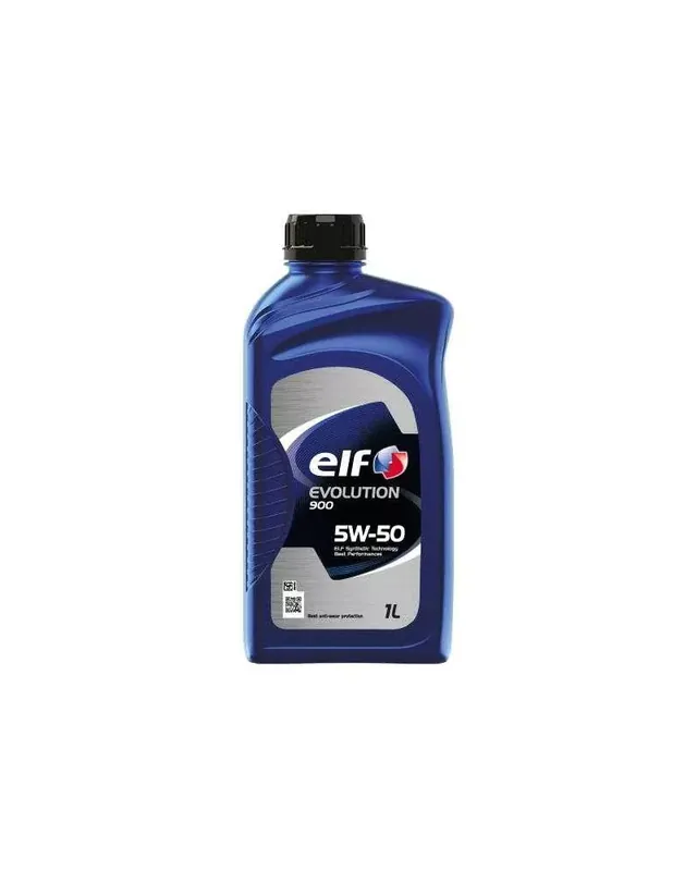 Olej 5w50 Elf evolution 900 1l | Cena specjalna