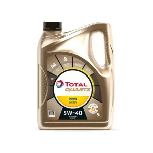 Olej 5W40 TOTAL QUARTZ 9000 ENERGY 5L 502.00 505.00 | Hit sprzedaży