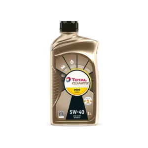 Bezpośrednio od producenta | Olej 5W40 TOTAL QUARTZ 9000 ENERGY 1L 502.00 505.00