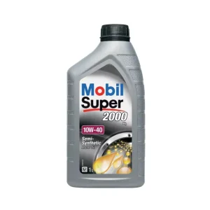 Cena promocyjna - Olej 10w40 Mobil sUPer 2000 X1 1l