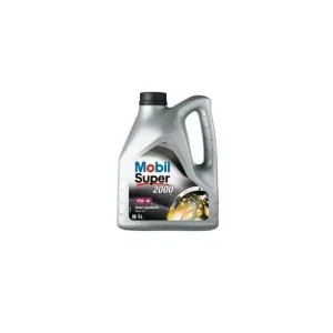 Olej 10w40 Mobil sUPer 2000 X1 4l - Produkt wysokiej jakości