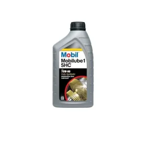 Obniżka | olej przekładniowy MOBIL MOBILUBE 1 SHC 75W90 1L