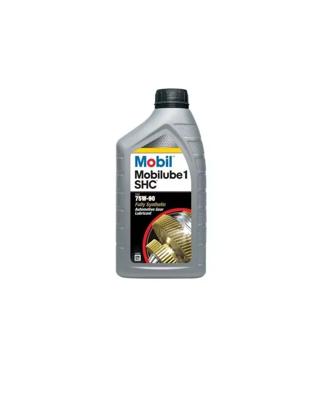 Obniżka | olej przekładniowy MOBIL MOBILUBE 1 SHC 75W90 1L