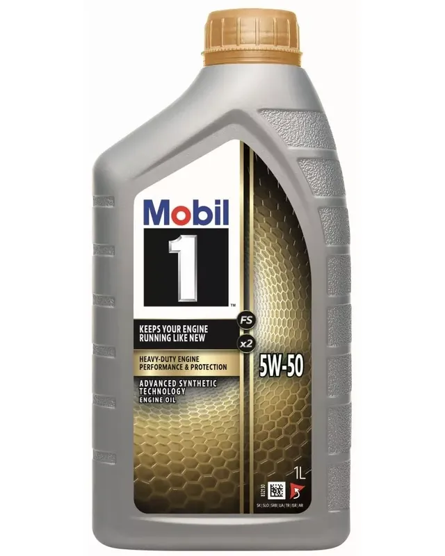 Olej 5w50 Mobil fs X1 1l A3/b3 A3/b4 | Oszczędź teraz