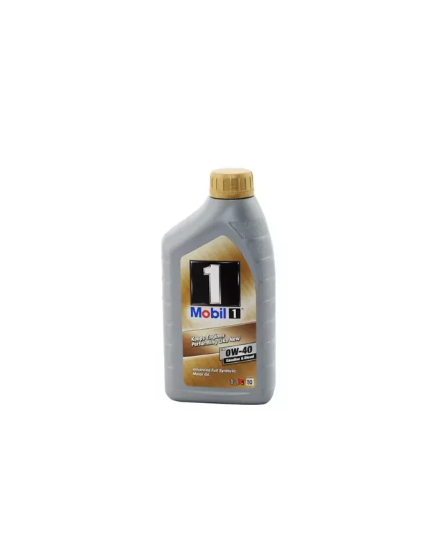 Olej 0w40 Mobil fs 1l Volkswagen 502.00 505.00 - Profesjonalna jakość