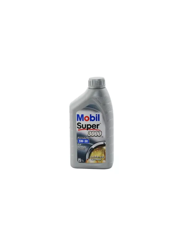 Olej 5w30 Mobil sUPer 3000 X1 fe 1l A5 b5 Ford - Produkt ceniony przez klientów