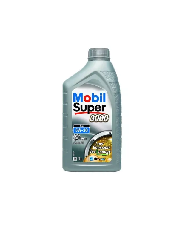 Olej 5w30 Mobil sUPer 3000 Xe 1l 505.01 502.00 | Zamów online