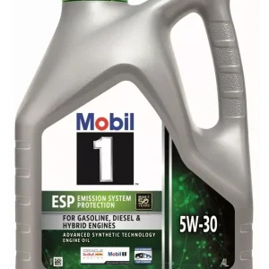Zamów dziś | Olej 5W30 MOBIL ESP 4L 504.00 507.00 DPF