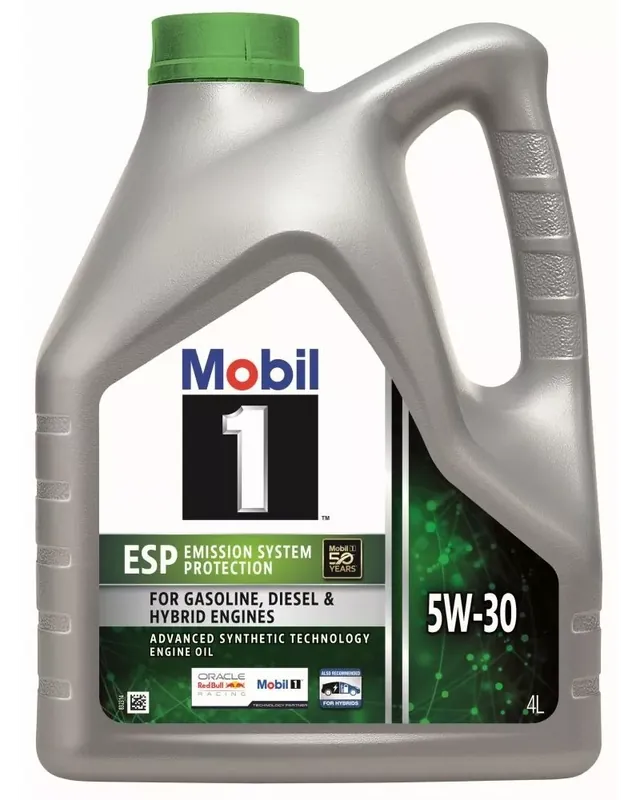 Zamów dziś | Olej 5W30 MOBIL ESP 4L 504.00 507.00 DPF