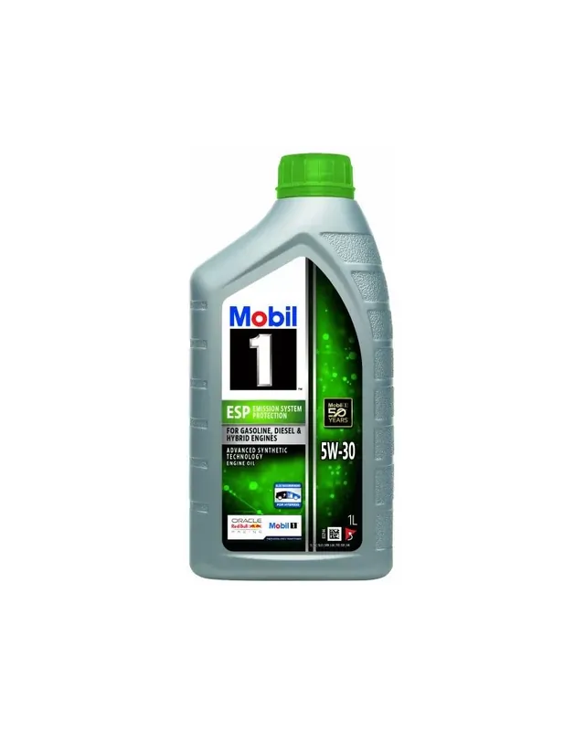 Ulubieniec klientów - Olej 5w30 Mobil esp 1l 504.00 507.00 dpf