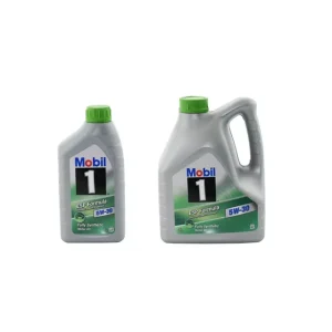 Olej 5w30 Mobil esp formula 5l 504.00 507.00 dpf - Sprawdzony produkt