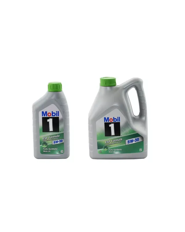 Olej 5w30 Mobil esp formula 5l 504.00 507.00 dpf - Sprawdzony produkt