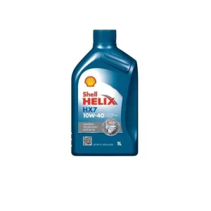 Olej 10w40 Shell helix hx7 1l - Ulubieniec klientów