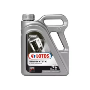 Olej 10w40 Lotos thermal control semisyntetic 4l | Dodaj do koszyka